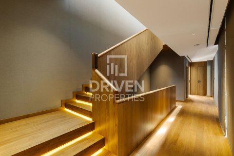 Townhouse in Jumeirah Bay Island, Jumeirah, Dubai 4 bedrooms, 415.56 sq.m. № 127908 - photo 8