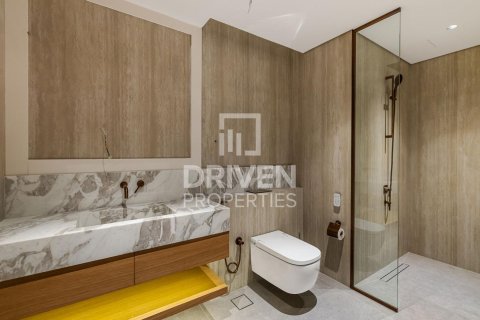 Townhouse in Jumeirah Bay Island, Jumeirah, Dubai 4 bedrooms, 415.56 sq.m. № 127908 - photo 22
