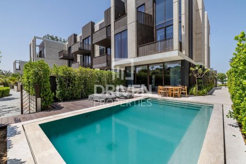 Townhouse in Jumeirah Bay Island, Jumeirah, Dubai 4 bedrooms, 415.56 sq.m. № 127908 - photo 5