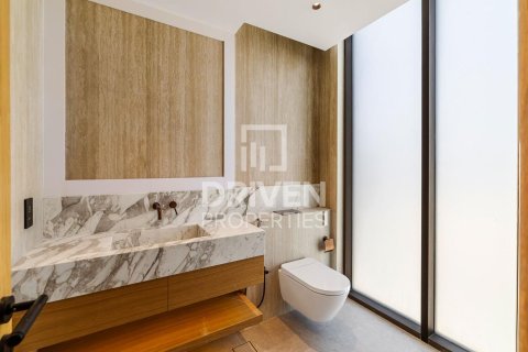Townhouse in Jumeirah Bay Island, Jumeirah, Dubai 4 bedrooms, 415.56 sq.m. № 127908 - photo 23