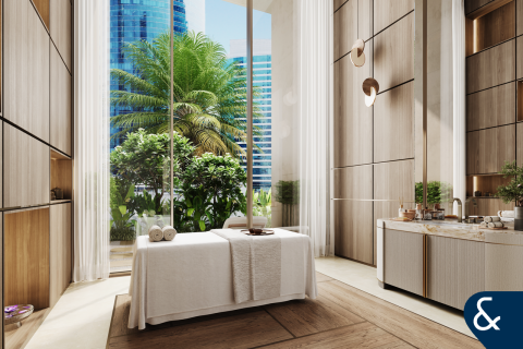 بانتهاوس في Fairmont Residences Solara Tower Dubai في وسط مدينة دبي, دبي 2 غرف نوم, 202 م² رقم 88919 - صورة 15