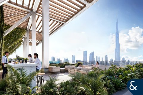 بانتهاوس في Fairmont Residences Solara Tower Dubai في وسط مدينة دبي, دبي 2 غرف نوم, 202 م² رقم 88919 - صورة 26