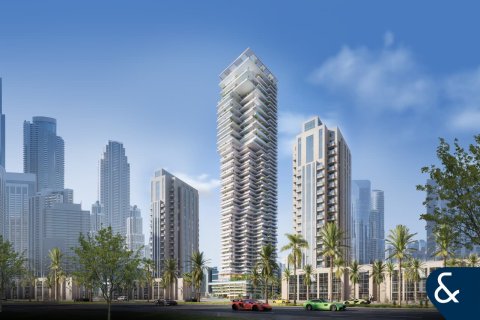 Penthouse in Fairmont Residences Solara Tower Dubai in Downtown Dubai (Downtown Burj Dubai), Dubai 2 bedrooms, 202 sq.m. № 88919