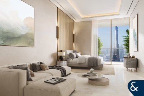 بانتهاوس في Fairmont Residences Solara Tower Dubai في وسط مدينة دبي, دبي 2 غرف نوم, 202 م² رقم 88919 - صورة 6