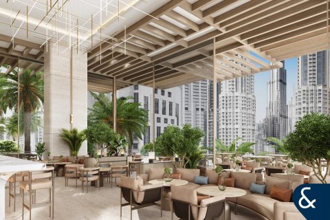 بانتهاوس في Fairmont Residences Solara Tower Dubai في وسط مدينة دبي, دبي 2 غرف نوم, 202 م² رقم 88919 - صورة 9