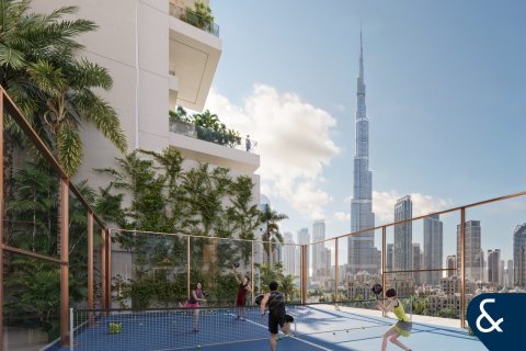 بانتهاوس في Fairmont Residences Solara Tower Dubai في وسط مدينة دبي, دبي 2 غرف نوم, 202 م² رقم 88919 - صورة 24