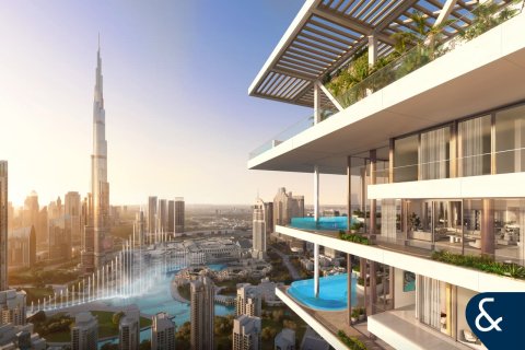 بانتهاوس في Fairmont Residences Solara Tower Dubai في وسط مدينة دبي, دبي 2 غرف نوم, 202 م² رقم 88919 - صورة 22