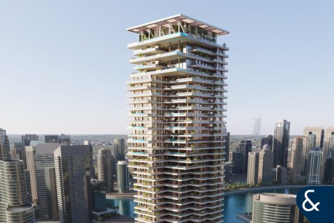 بانتهاوس في Fairmont Residences Solara Tower Dubai في وسط مدينة دبي, دبي 2 غرف نوم, 202 م² رقم 88919 - صورة 19