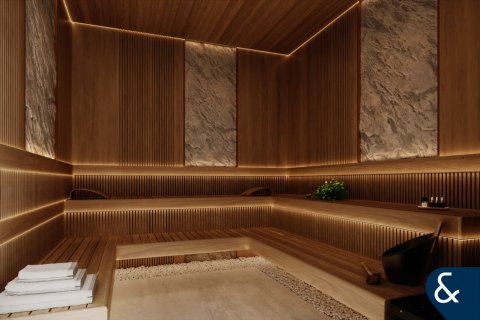 بانتهاوس في Fairmont Residences Solara Tower Dubai في وسط مدينة دبي, دبي 2 غرف نوم, 202 م² رقم 88919 - صورة 28