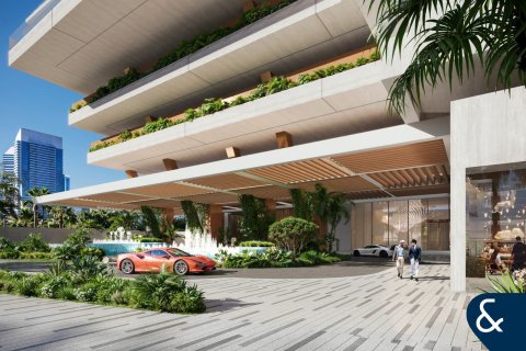 بانتهاوس في Fairmont Residences Solara Tower Dubai في وسط مدينة دبي, دبي 2 غرف نوم, 202 م² رقم 88919 - صورة 2