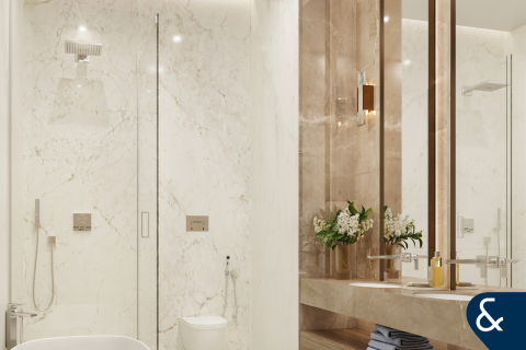 بانتهاوس في Fairmont Residences Solara Tower Dubai في وسط مدينة دبي, دبي 2 غرف نوم, 202 م² رقم 88919 - صورة 11