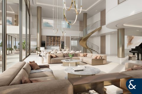 بانتهاوس في Fairmont Residences Solara Tower Dubai في وسط مدينة دبي, دبي 2 غرف نوم, 202 م² رقم 88919 - صورة 4