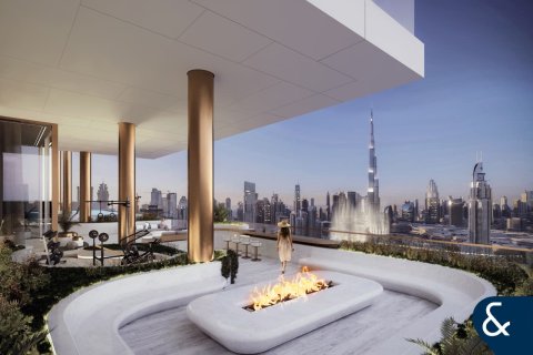 بانتهاوس في Fairmont Residences Solara Tower Dubai في وسط مدينة دبي, دبي 2 غرف نوم, 202 م² رقم 88919 - صورة 12
