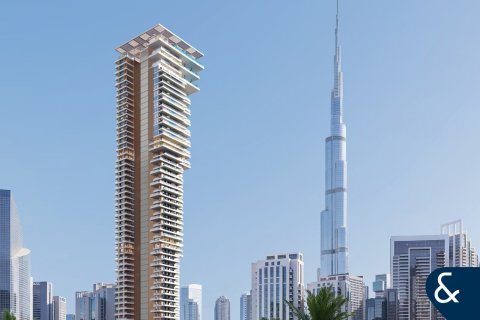 بانتهاوس في Fairmont Residences Solara Tower Dubai في وسط مدينة دبي, دبي 2 غرف نوم, 202 م² رقم 88919 - صورة 18