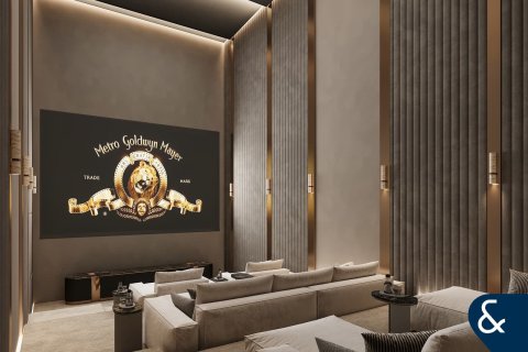 بانتهاوس في Fairmont Residences Solara Tower Dubai في وسط مدينة دبي, دبي 2 غرف نوم, 202 م² رقم 88919 - صورة 27
