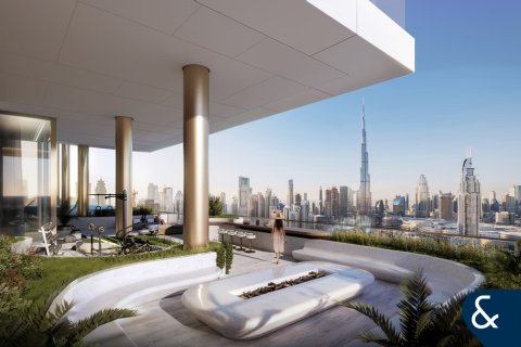 بانتهاوس في Fairmont Residences Solara Tower Dubai في وسط مدينة دبي, دبي 2 غرف نوم, 202 م² رقم 88919 - صورة 10