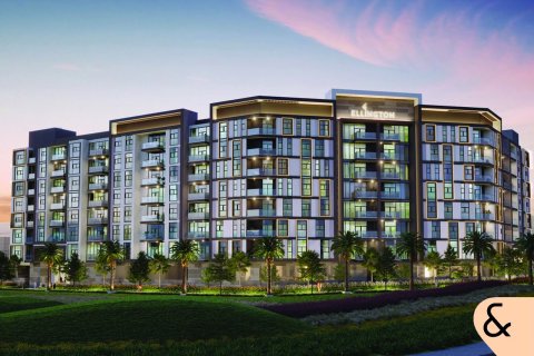شقة في BINGHATTI CRESCENT في Arjan, دبي 2 غرف نوم, 124 م² رقم 88924 - صورة 14