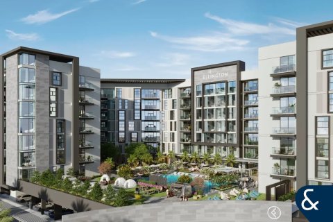 شقة في BINGHATTI CRESCENT في Arjan, دبي 2 غرف نوم, 124 م² رقم 88924 - صورة 10