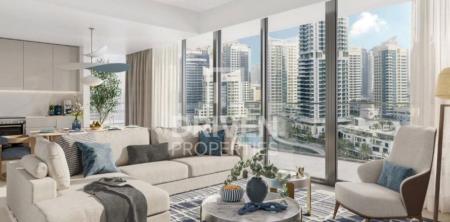 Appartement à Dubai Marina, Dubai, 2 chambres, 111 m², № 86286