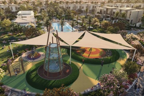 Adosado en Dubai Land, Dubai, 4 dormitorios, 216 m², № 61135 - foto 5