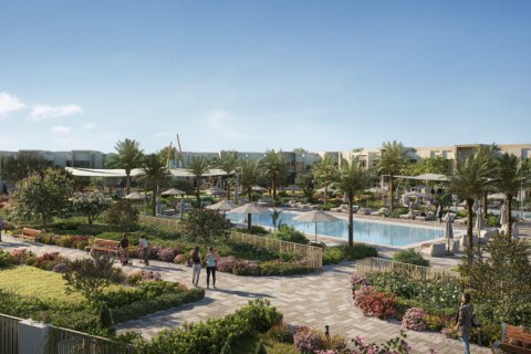 Adosado en Dubai Land, Dubai, 4 dormitorios, 216 m², № 61135 - foto 1