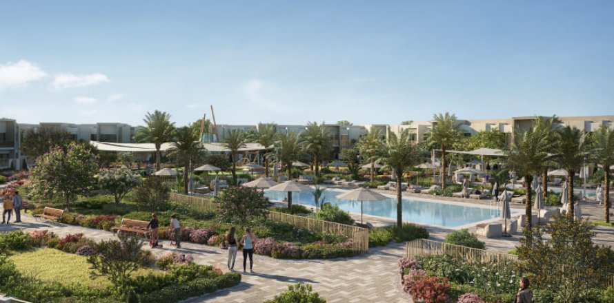 Adosado en Dubai Land, Dubai, 4 dormitorios, 216 m², № 61135