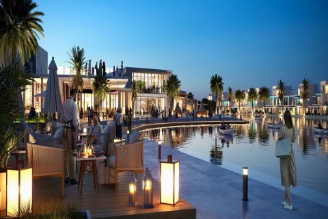 Adosado en Damac Lagoons, Dubai, 4 dormitorios, 213 m², № 61137 - foto 3