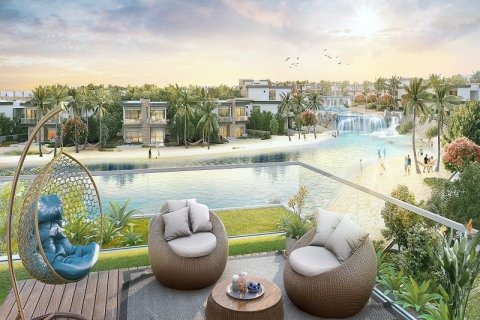 Adosado en Damac Lagoons, Dubai, 4 dormitorios, 213 m², № 61137 - foto 2