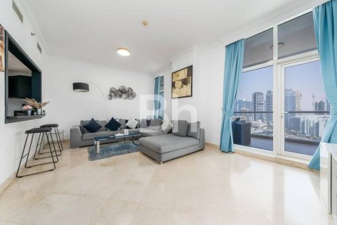 Снять в аренду квартиру в Дубай Марине, Дубай: 2 спальни, 136м², № 25090 - фото 13
