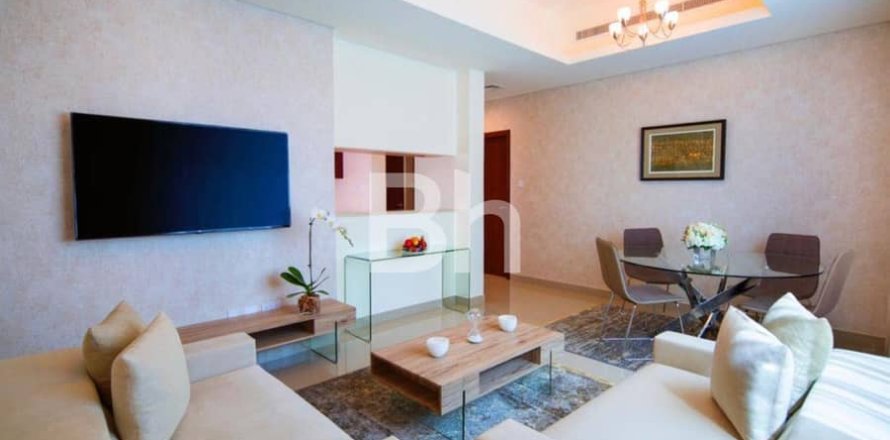 Apartment in Dubai Marina, Dubai 1 bedroom, 65 sq.m. № 25086