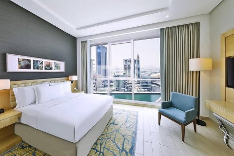 Hôtels-appartement à Jumeirah Beach Residence, Dubai, 1 chambre, 88 m², № 25084 - photo 10