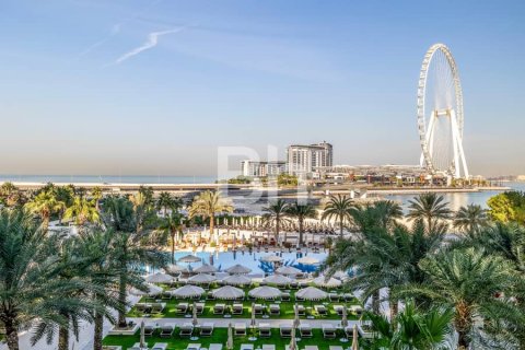 Hôtels-appartement à Jumeirah Beach Residence, Dubai, 1 chambre, 88 m², № 25084 - photo 2