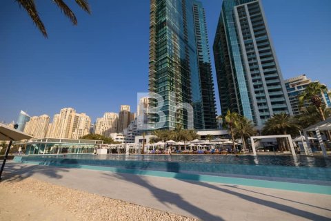 Hôtels-appartement à Jumeirah Beach Residence, Dubai, 1 chambre, 88 m², № 25084 - photo 5
