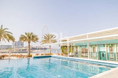 Hôtels-appartement à Jumeirah Beach Residence, Dubai, 1 chambre, 88 m², № 25084 - photo 8