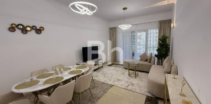 Квартира в Дубай Марине, Дубай, 3 спальни, 161м², № 25088