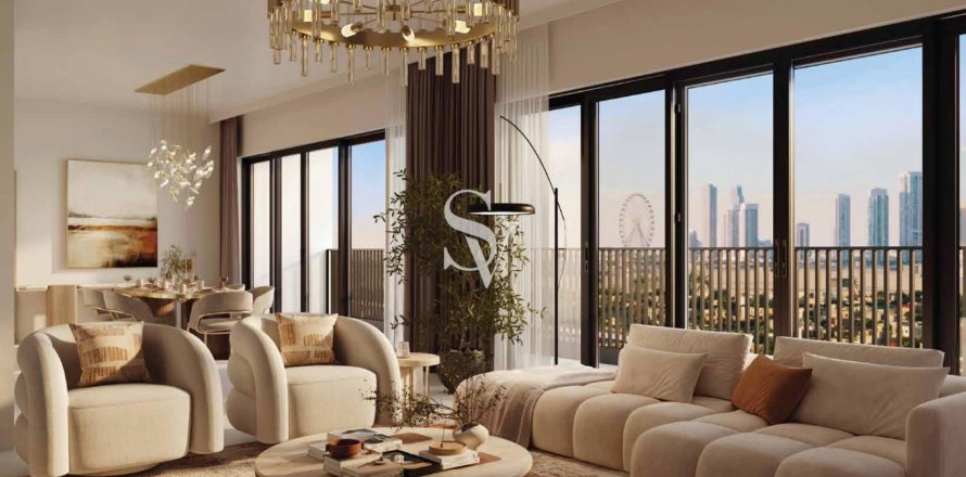 Appartement à Al Furjan, Dubai, 2 chambres, 91 m², № 103127