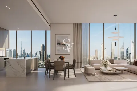 Купить квартиру в DIFC, Дубай: 1 спальня, 82м², № 103118 - фото 10