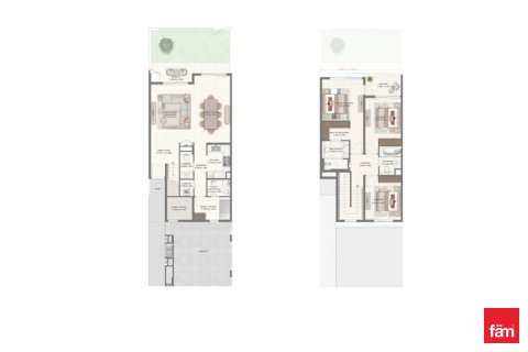 Villa in Dubai 3 bedrooms, 180.1 sq.m. № 111036 - photo 15
