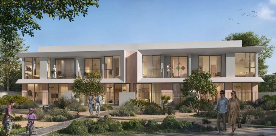 Villa in Dubai 3 bedrooms, 180.1 sq.m. № 111036