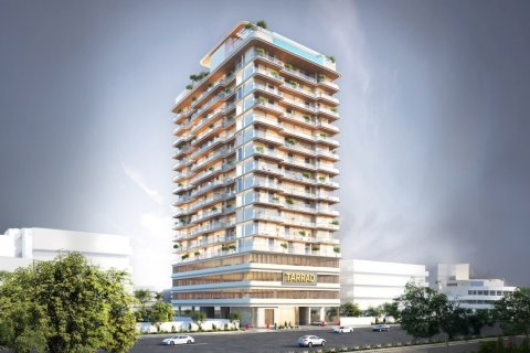 Apartment in Dubai 2 bedrooms, 79 sq.m. № 111039