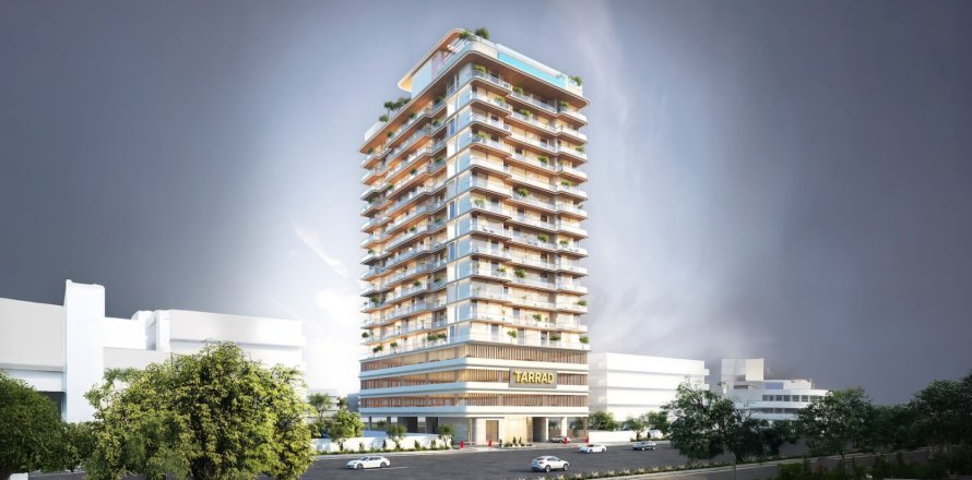 Apartment in Dubai 2 bedrooms, 79 sq.m. № 111039
