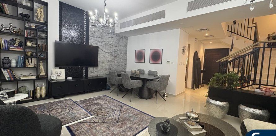 فيلا في داماك هيلز (أكويا باي داماك), دبي 3 غرف نوم, 184 م² رقم 78800