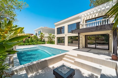 Villa in Jumeirah Village Triangle, Dubai 5 bedrooms, 418 sq.m. № 109587