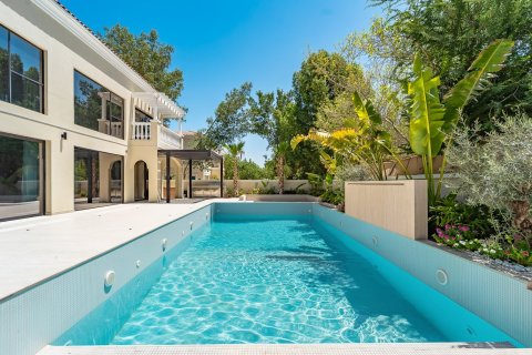 Villa in Jumeirah Village Triangle, Dubai 5 bedrooms, 418 sq.m. № 109587 - photo 24