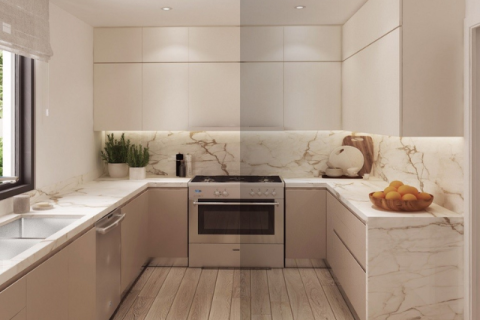 Villa in Al Furjan, Dubai 5 bedrooms, 441 sq.m. № 109591 - photo 6