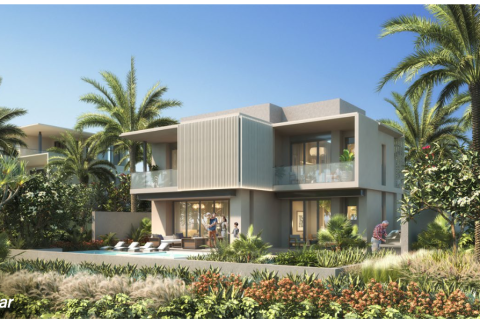 Villa in Al Furjan, Dubai 5 bedrooms, 441 sq.m. № 109591