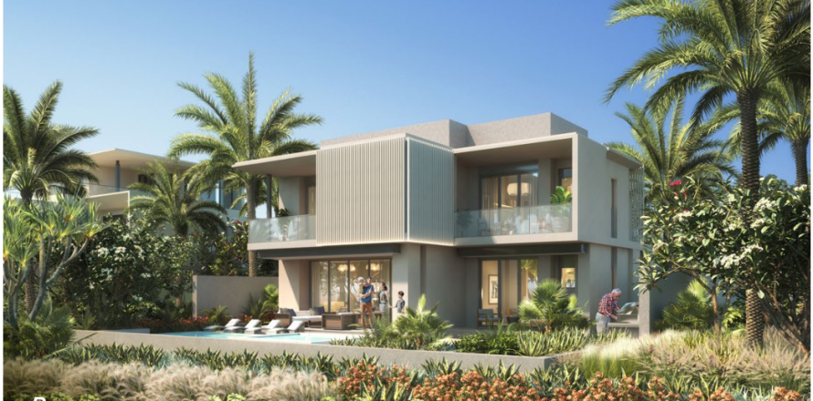 Villa in Al Furjan, Dubai 5 bedrooms, 441 sq.m. № 109591