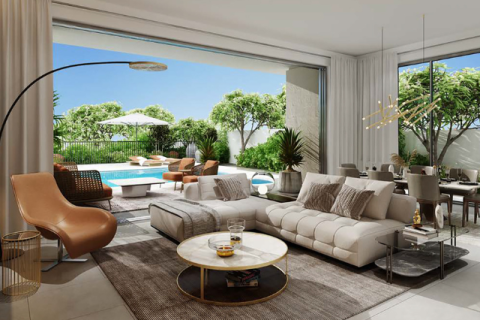 Villa in Al Furjan, Dubai 5 bedrooms, 441 sq.m. № 109591 - photo 3