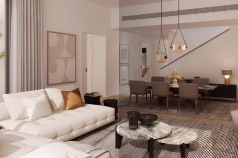 Villa in Al Furjan, Dubai 5 bedrooms, 441 sq.m. № 109591 - photo 4