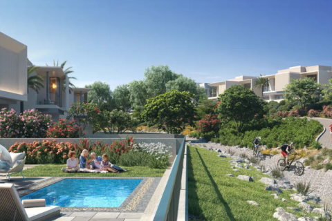 Villa in Al Furjan, Dubai 5 bedrooms, 441 sq.m. № 109591 - photo 10